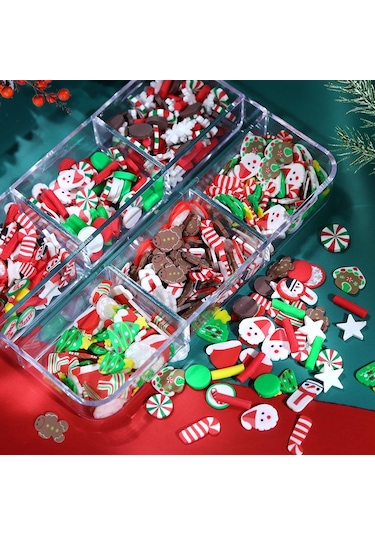 Suntek Yılbaşı Tırnak Sanatı Takıları Baba Kendin Yap