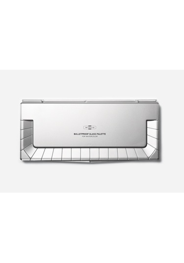 Mijello Kurşun Geçirmez Cam Palet 360X157X22 Mm Mwp-3036