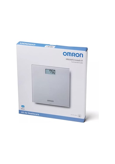 Omron Omron Hn300t2 Intelli It Gri Yer Terazisi 245306405