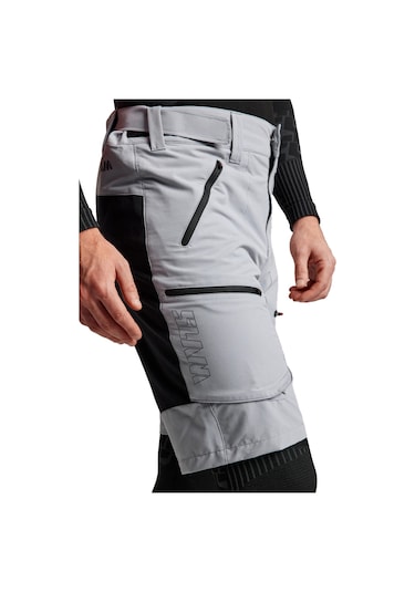 Slam Slam Erkek Şort Pro Tech Short Gri W05 Gri