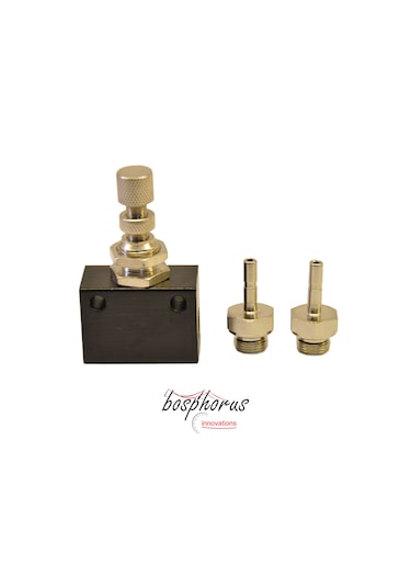 Manuel Turbo Boost Kontrol Ayarlanabilir 5 Bar A Kadar
