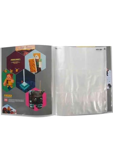 Mınecraft 4 2025 Tcg Mega Başlangıç Paketi