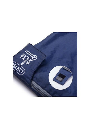 Naturehike Lw180 Mini Uyku Tulumu Green Yeşil