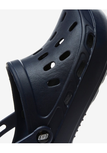 Skechers Swifters  -  Steady Erkek Lacivert Terlik 243041 Nvy Lacivert