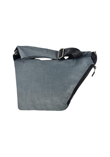 Seven Teen Gri Renk Body Bag Çapraz Çanta 4985