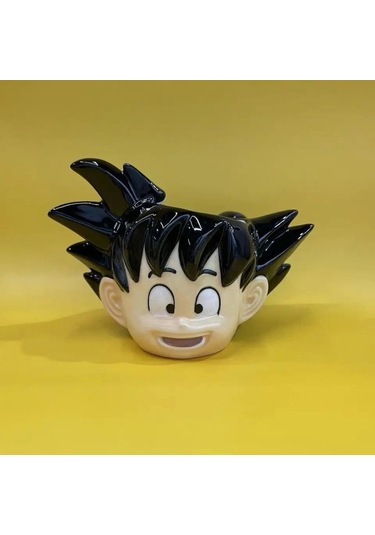 Anime Wukong Kupa Çok Renkli