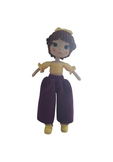 Damla Figür Bebek Figür Bebek