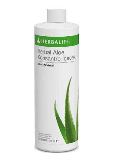 Herbalife Aloe Vera Suyu Konsantre İçecek 473 Ml