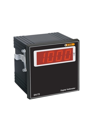Kael Dv72 Ac Dijital Voltmetre