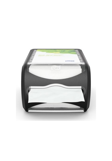 Tork Xpressnap Peçete Dispenseri Tezgahüstü Siyah 272511 Siyah