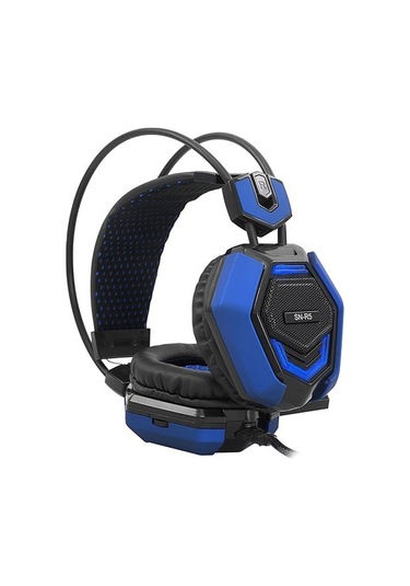 Rampage SN-R5 X-Core Mikrofonlu Oyuncu Kulaklığı Mavi Fiyatları ve ...