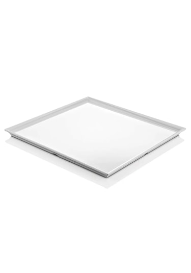 Melamin Pastane Sunum Tabağı - 35 35cm-h:2cm Sunum Tabağı