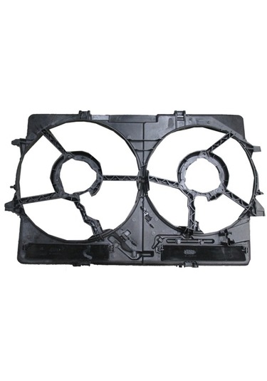 Audi A6 12/16 Radyatör Fan Davlumbazı Boş Gövde Çi Ftli