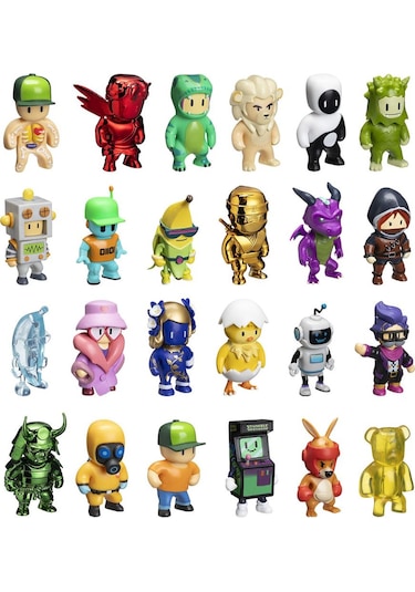Pmı Stumble Guys Sürpriz Paket Sg2205 Diğer
