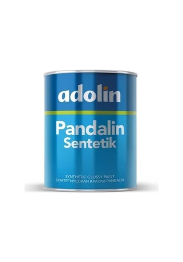 Adolin Pandalin Sentetik Boya Turuncu 12 Lt.
