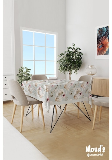 Açık Yeşil Çiçek