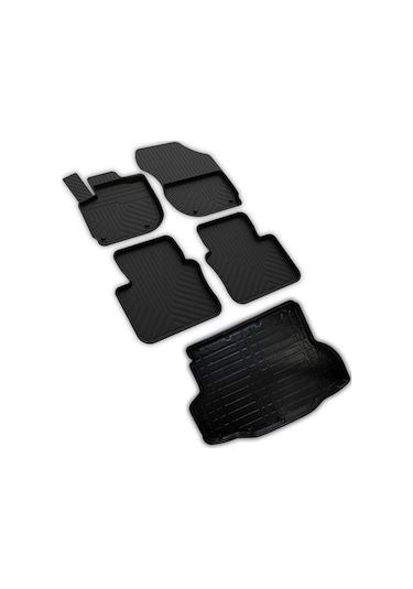 Honda City 7 Ferrous 4D Paspas ve 3D Bagaj Havuzu  2019 2022