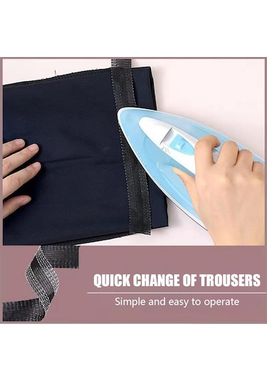 Mavi Kendinden Yapışkanlı  Kumaş