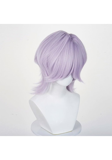 Kpop Demon Hunter, Saja, Erkekler, Huntr/x, Örgülü Peruk, Rumira, Zoey, Cosplay, Cadılar Bayramı, Noel, Huntrıx, Cadılar Bayramı İçin, Karnaval, Parti Fyl