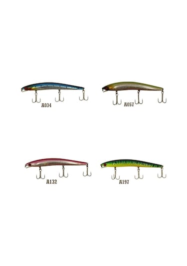 Aragon Agc 130 Maket Balık 13 Cm (528145156)