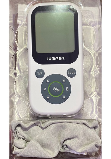 Jumper JPD-210 Ems Özellikli Tens Masaj Cihazı