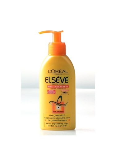 L'Oreal Paris Elseve Fön Çekme Sütü 150 ML