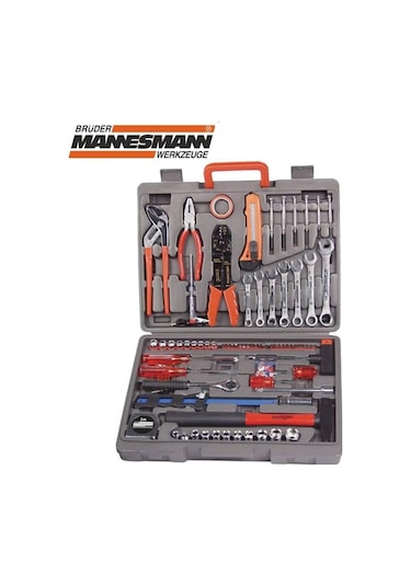 Mannesmann 29555 Alet Seti, 555 Parça