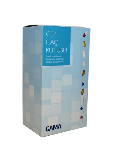 OTIFLEKS Kutusu Cep 10 lu
