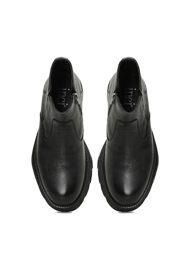 İnci Incı Vısta 4pr Siyah Erkek Klasik Bot 000000000101923766 Siyah