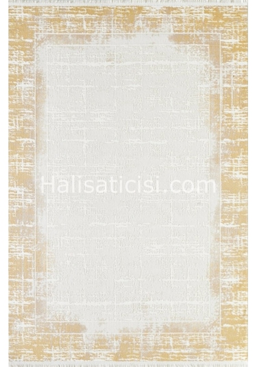Gümüşsuyu Halı Viera 11607 Sarı