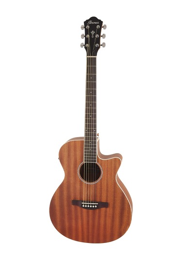 Ibanez Aeg7Mh-Opn Elektro Akustik Gitar