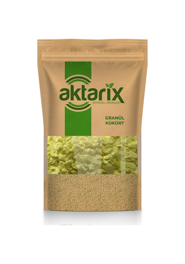 50 Kg Akrep Yılan Domuz Kovucu Kükürt Granül 50 KG