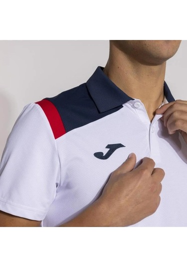 Joma 103736.203-20023 Toledo Erkek Spor Şort Beyaz