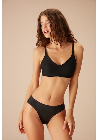 Suwen Invisible Soft Sütyen Sw5985012 Siyah