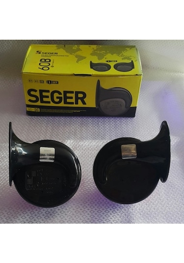 Seger Dat Korna Yüksek Desibel