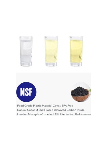 Flybuy 2 Adet Kahve Makinesi Su Filtresi Sage Oracle Touch Barista Bes878 Renkli Vfb046 Renkli