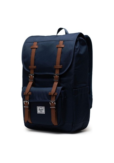Herschel 24S.Srt.Tra.0007 Unisex Sırt Çantası Navy Mavi