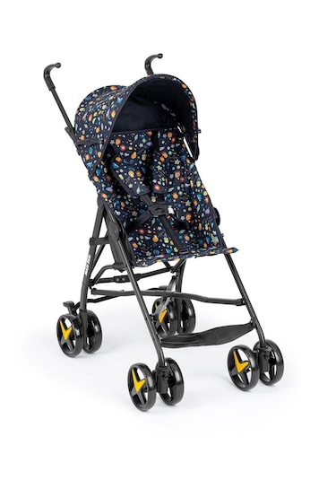 Maxi Taxi Cosmos Baston Bebek Arabası Sarı