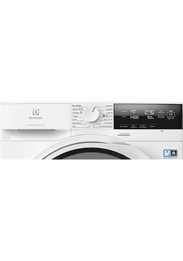 Electrolux EW6F3494T 600 Serisi Sensicare 9 Kg 1400 Devir Çamaşır Makinesi