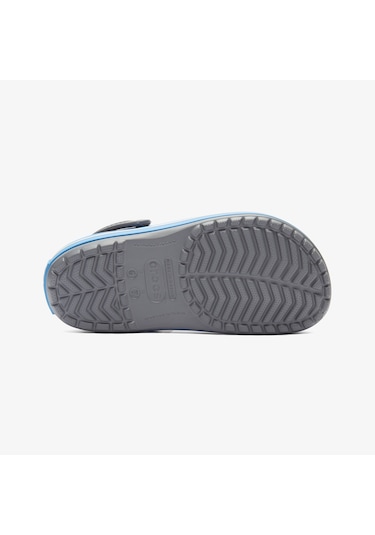 Crocs Crocband Unisex Gri Günlük Terlik - 11016 Gri