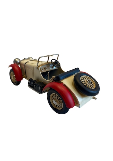Beyaz Roadstar Model Araba