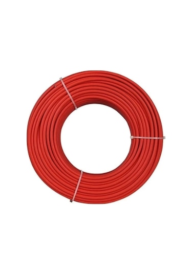 6mm2 Solar Kablo Lexron Kırmızı