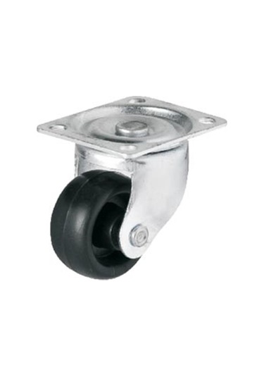 4 Adet Hts Döner Tablalı Mobilya Tekeri Çap: 28 Mm Kod : 338