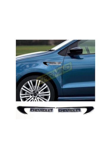 Chevrolet Yan Çamurluk Venti 2 Adet