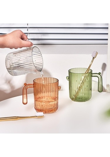 Pazly Turuncu Turuncu Tumbler Suntek Seyahat Için Banyo Aksesuarları Uk Diğer