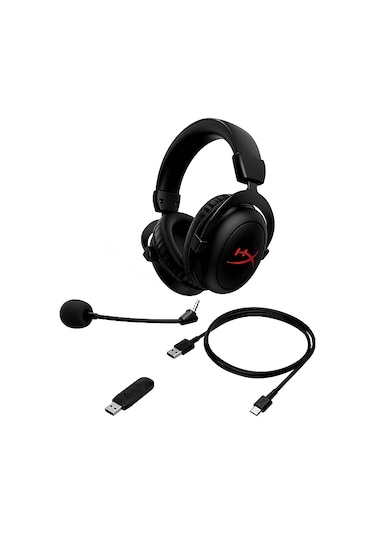 Hyperx Cloud Iı Core Kablosuz Kulak Üstü Oyun Kulaklığı