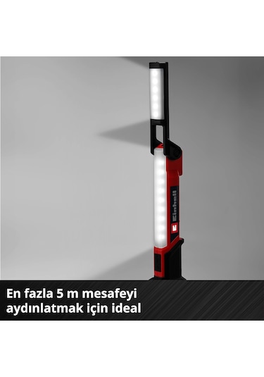 Einhell Akülü Lamba Te-cl 18/1000 S Li-solo Power X-change 18 V,