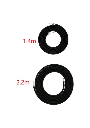 Suntek Arka Bahçe Için O Yerçekimi Sandalye Elastik Siyah