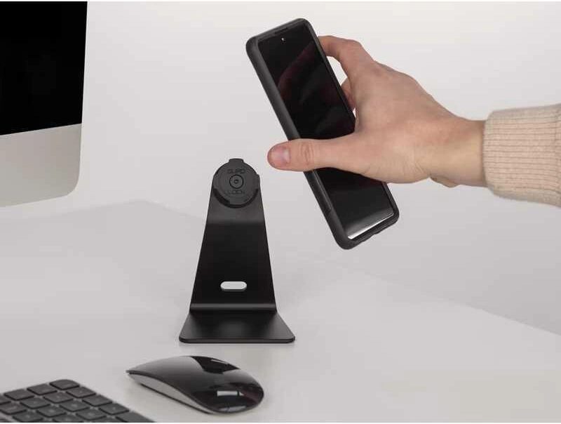 Quadlock 360 Üst Kapak Siyah