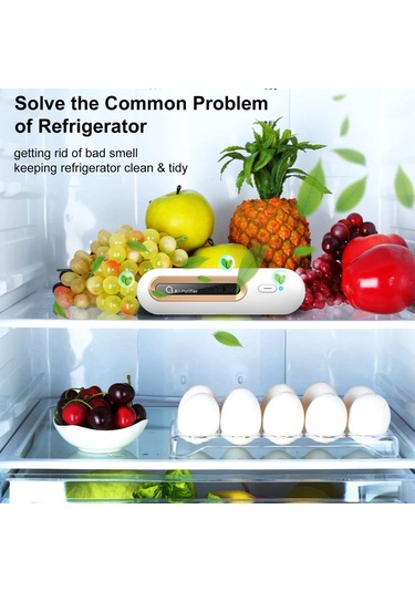 M9 Hava Temizleyici Koku Gici Ev Dolap Buzdolapları İçin Koku